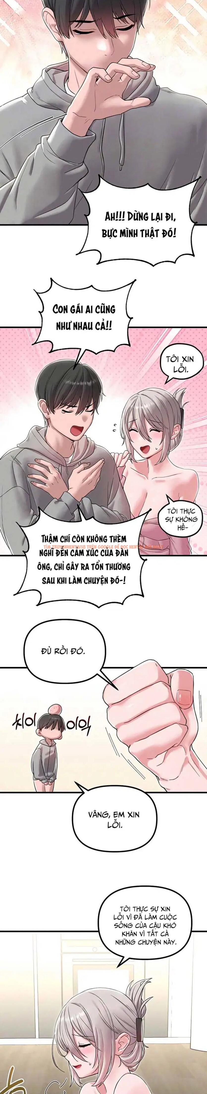 Xem ảnh Người Đàn Ông Thoái Hóa - Chapter 46 - 2 1 - Truyenhentaiz.net