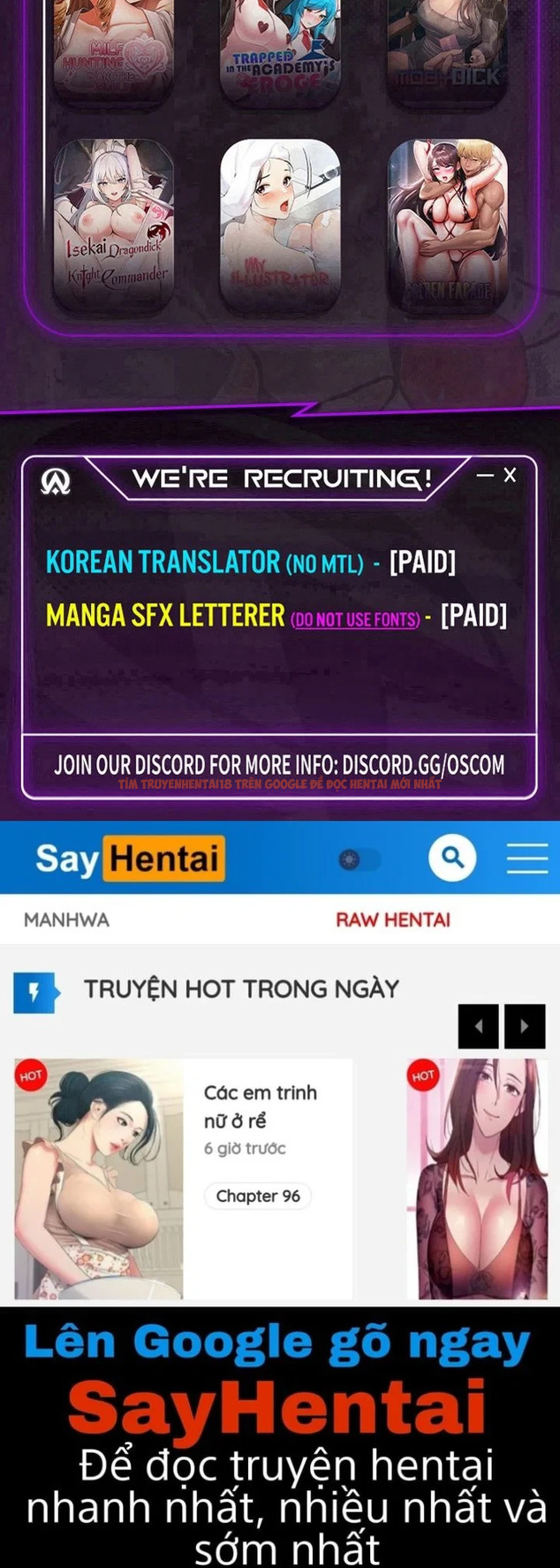 Người Đàn Ông Thoái Hóa - Chapter 50
