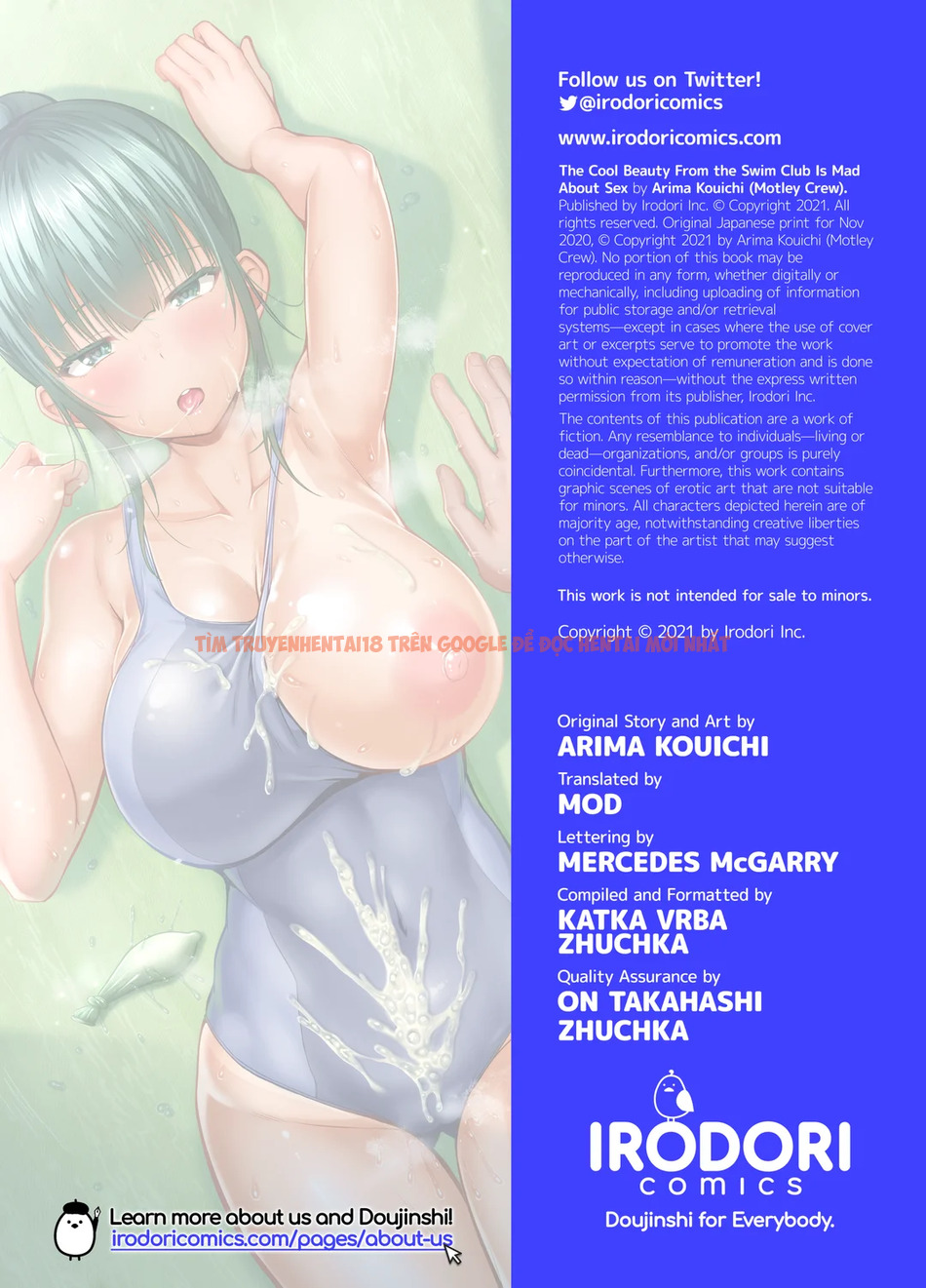 Xem ảnh Người Đẹp Đội Bơi Phát Điên Vì Sex - Chapter 1 - page_038 - Truyenhentaiz.net