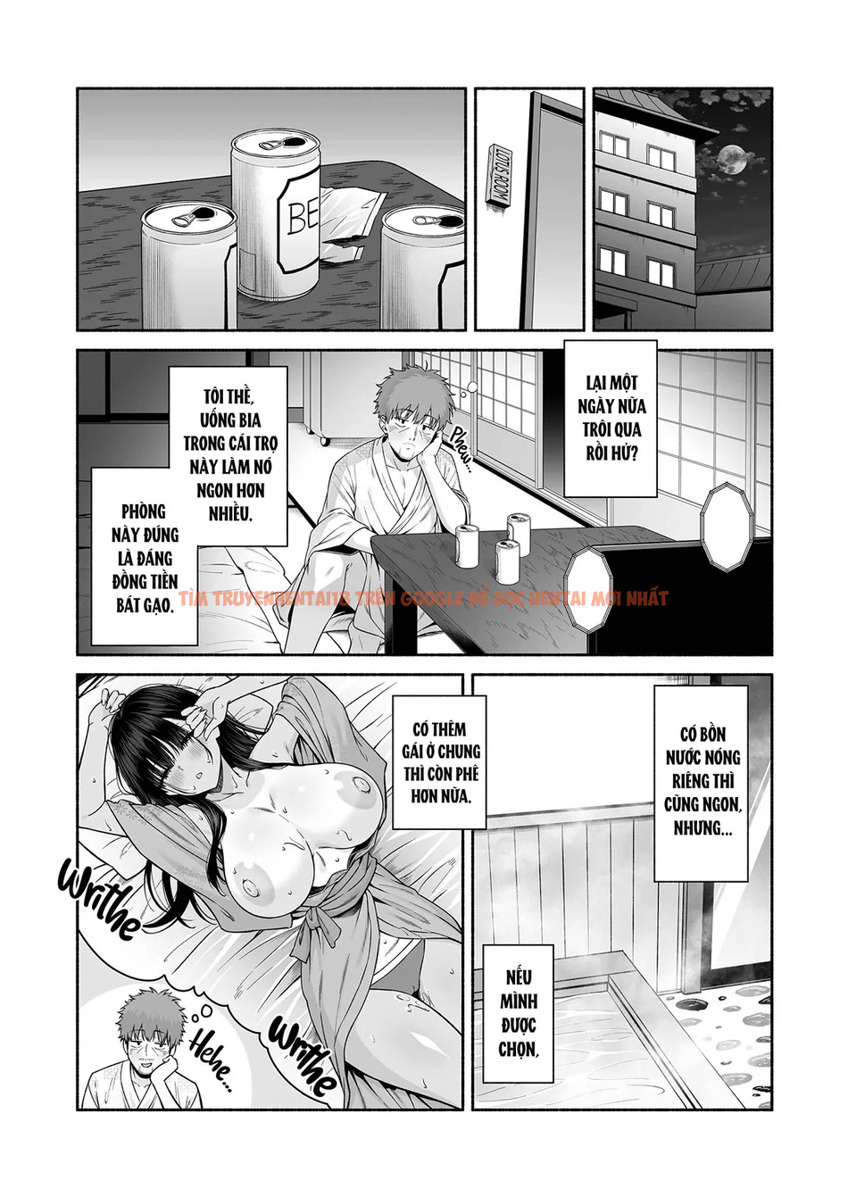 Xem ảnh Người Đẹp Đội Bơi Phát Điên Vì Sex - Chapter 4 - page_008 - Truyenhentaiz.net