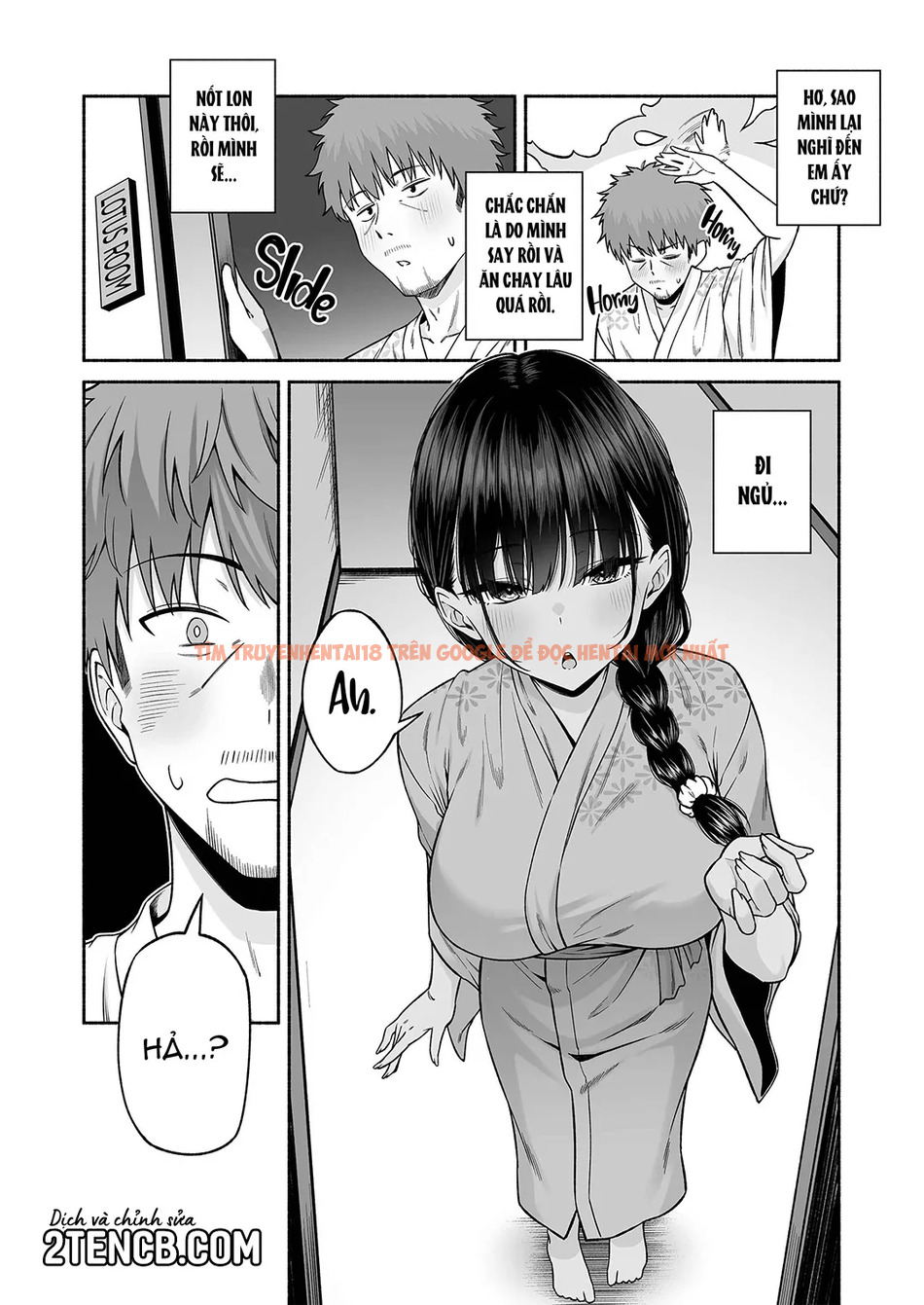 Xem ảnh Người Đẹp Đội Bơi Phát Điên Vì Sex - Chapter 4 - page_009 - Truyenhentaiz.net