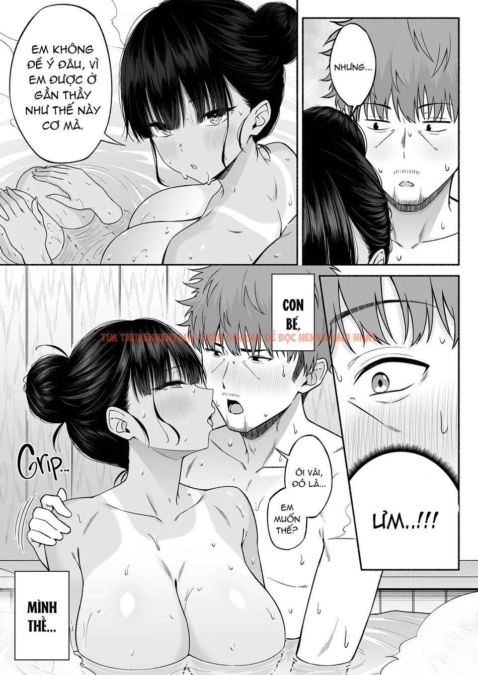 Xem ảnh Người Đẹp Đội Bơi Phát Điên Vì Sex - Chapter 4 - page_038 - Truyenhentaiz.net