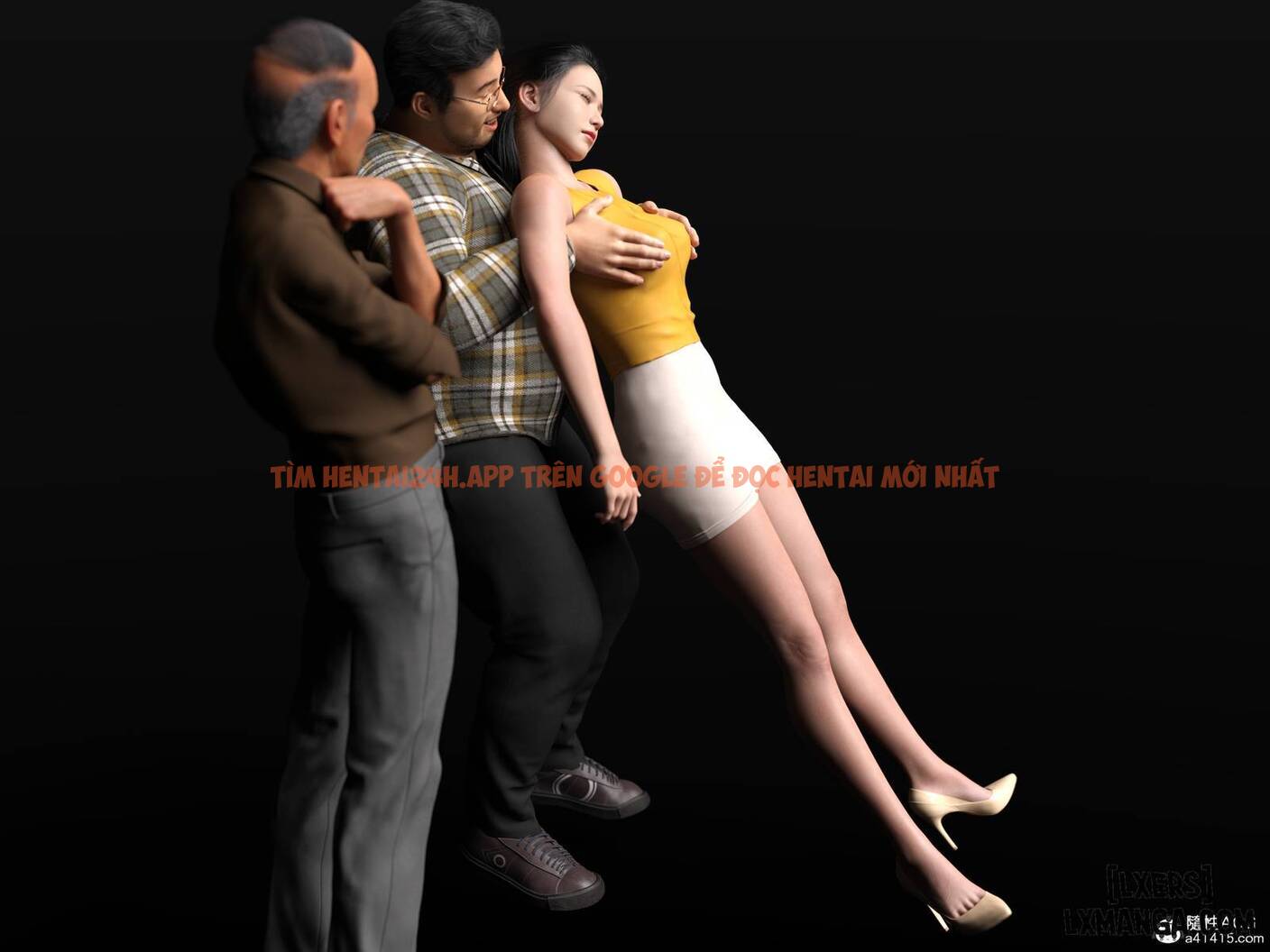 Xem ảnh 3 68f9790dcba98 trong truyện hentai Người Đẹp Ngủ Trong Rừng - Chương 1 (Không có text) - hentaitvn.net