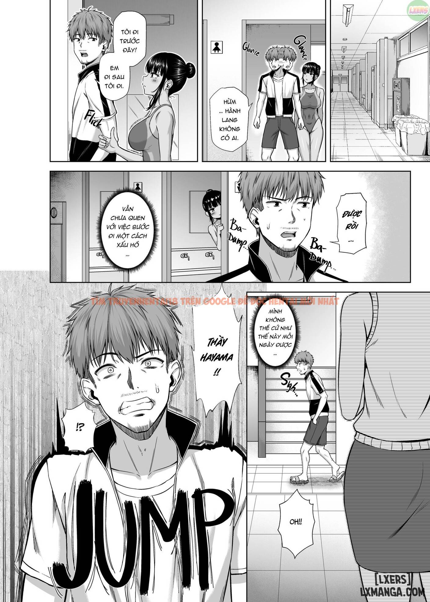 Xem ảnh 15 trong truyện hentai Người Đẹp Ở CLB Bơi Lội Đang Nứng Tình - Chapter 2 END - hentaitvn.net