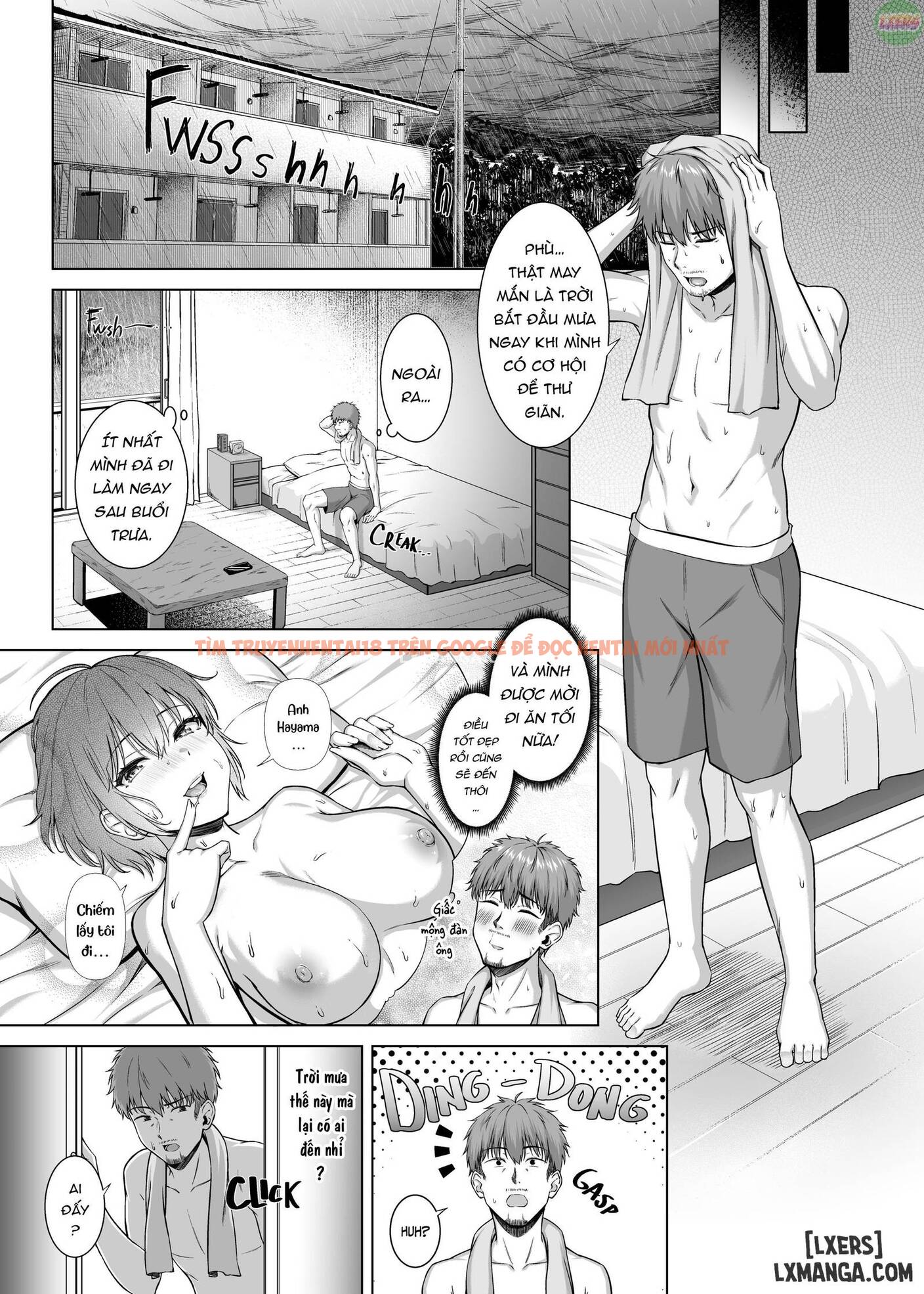 Xem ảnh 18 trong truyện hentai Người Đẹp Ở CLB Bơi Lội Đang Nứng Tình - Chapter 2 END - hentaitvn.net