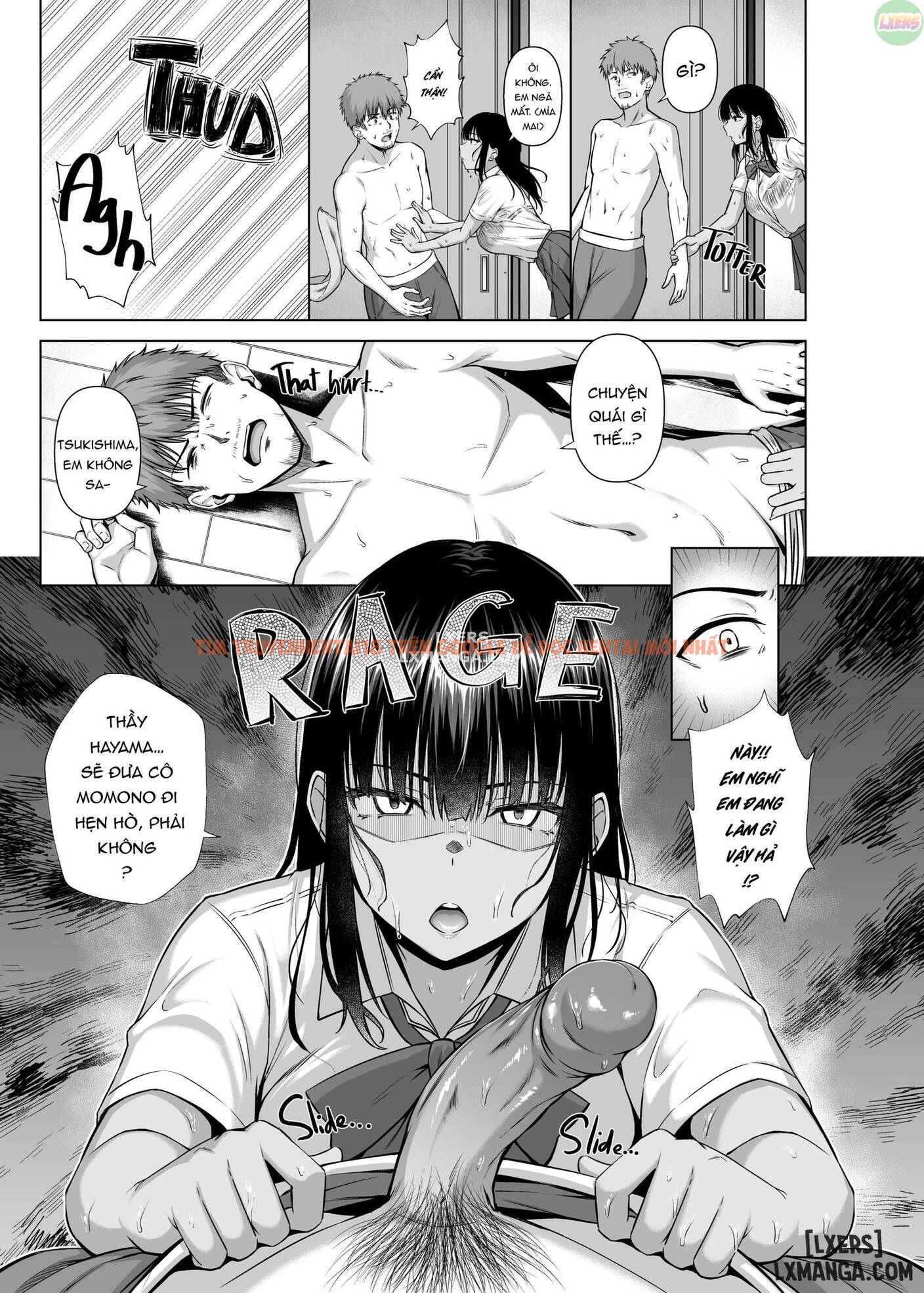 Xem ảnh 20 trong truyện hentai Người Đẹp Ở CLB Bơi Lội Đang Nứng Tình - Chapter 2 END - hentaitvn.net