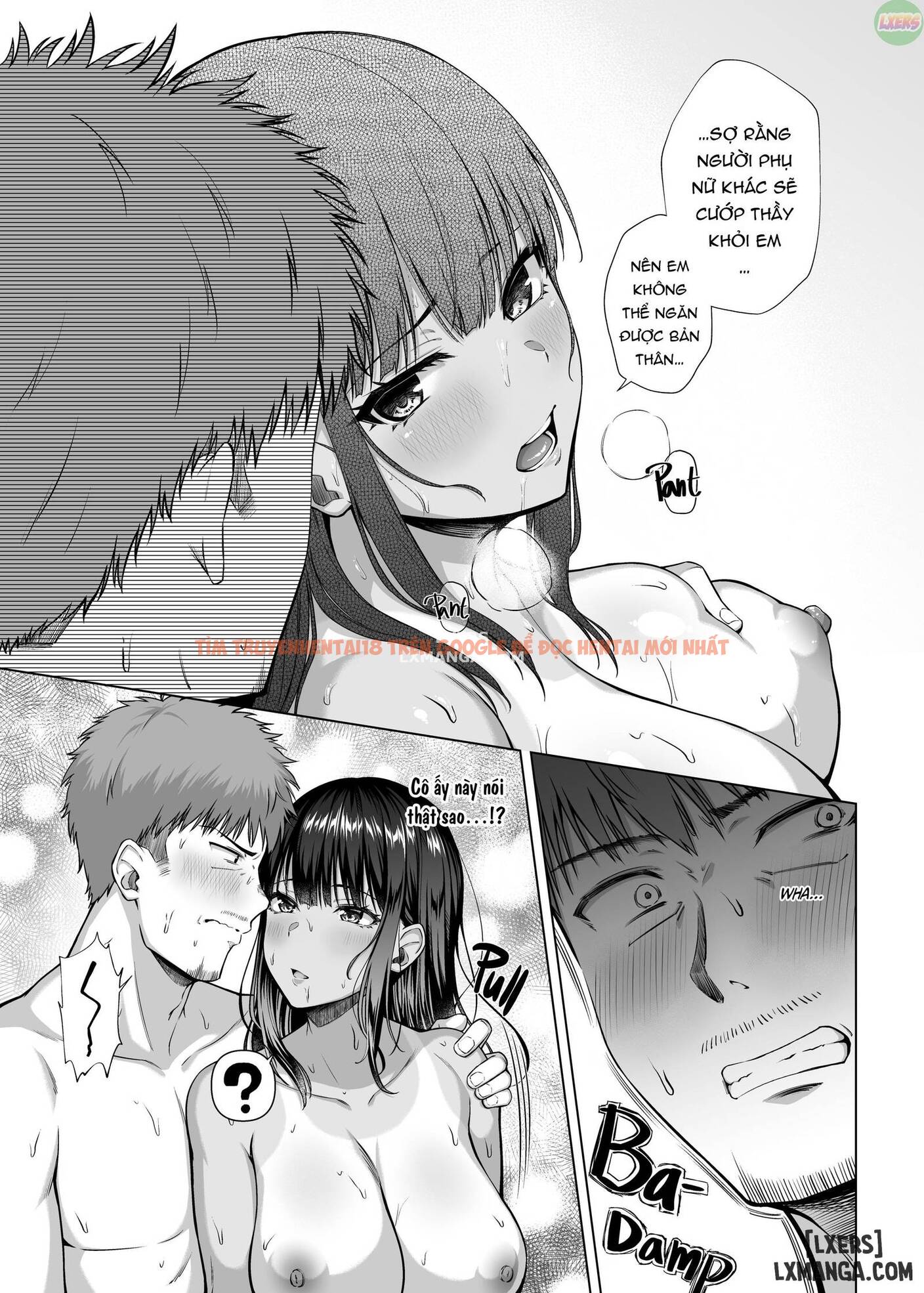 Xem ảnh 34 trong truyện hentai Người Đẹp Ở CLB Bơi Lội Đang Nứng Tình - Chapter 2 END - hentaitvn.net