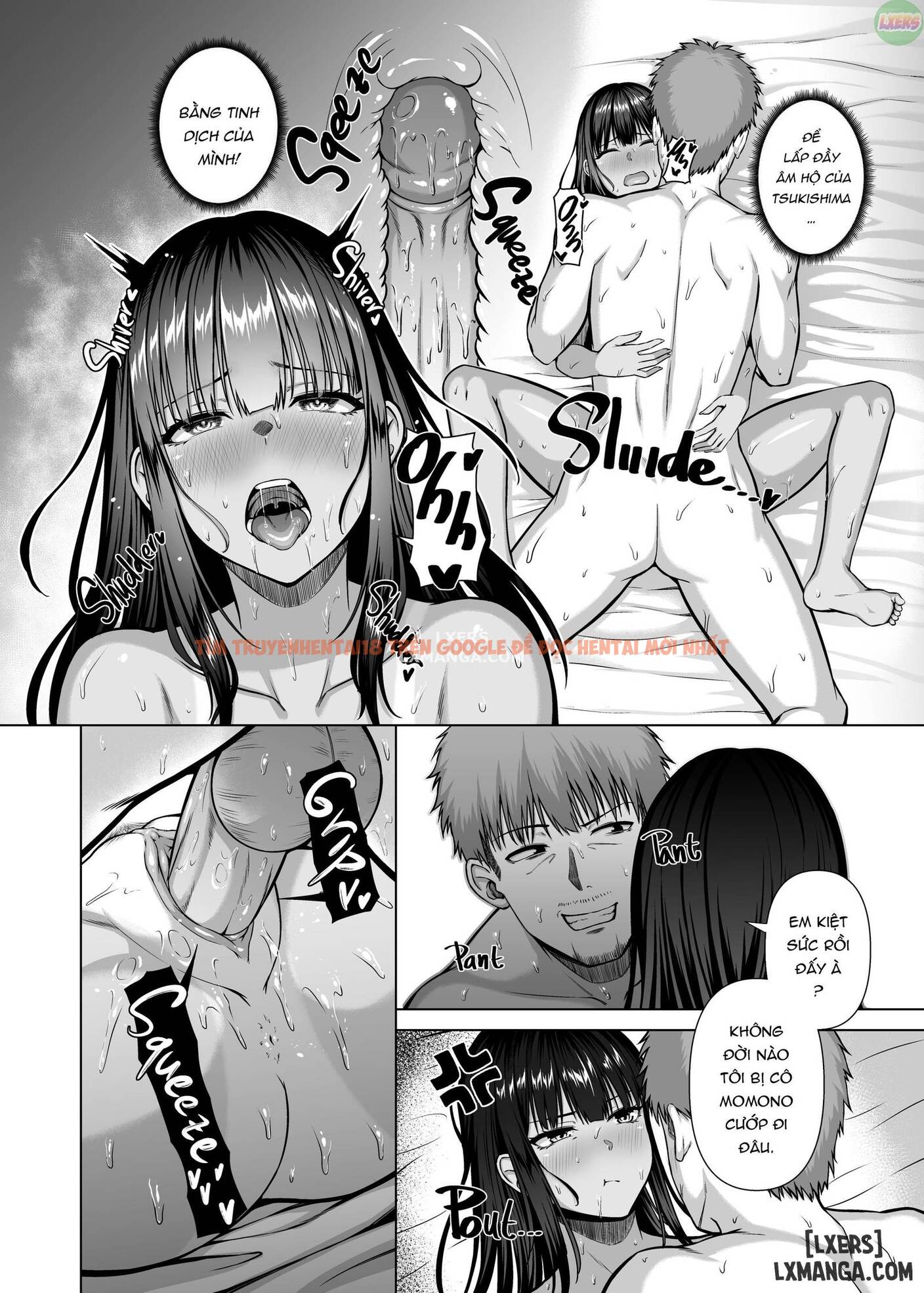 Xem ảnh 37 trong truyện hentai Người Đẹp Ở CLB Bơi Lội Đang Nứng Tình - Chapter 2 END - hentaitvn.net