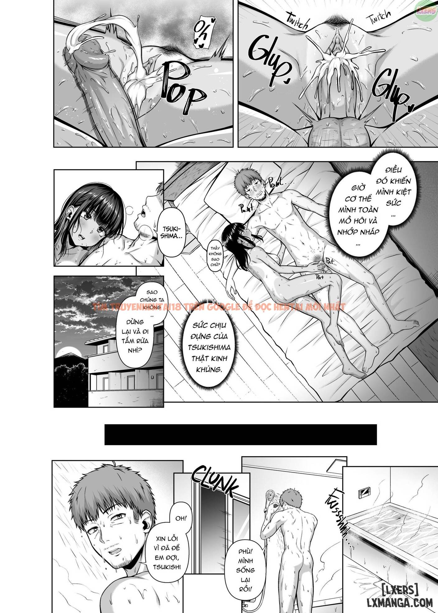 Xem ảnh 45 trong truyện hentai Người Đẹp Ở CLB Bơi Lội Đang Nứng Tình - Chapter 2 END - hentaitvn.net