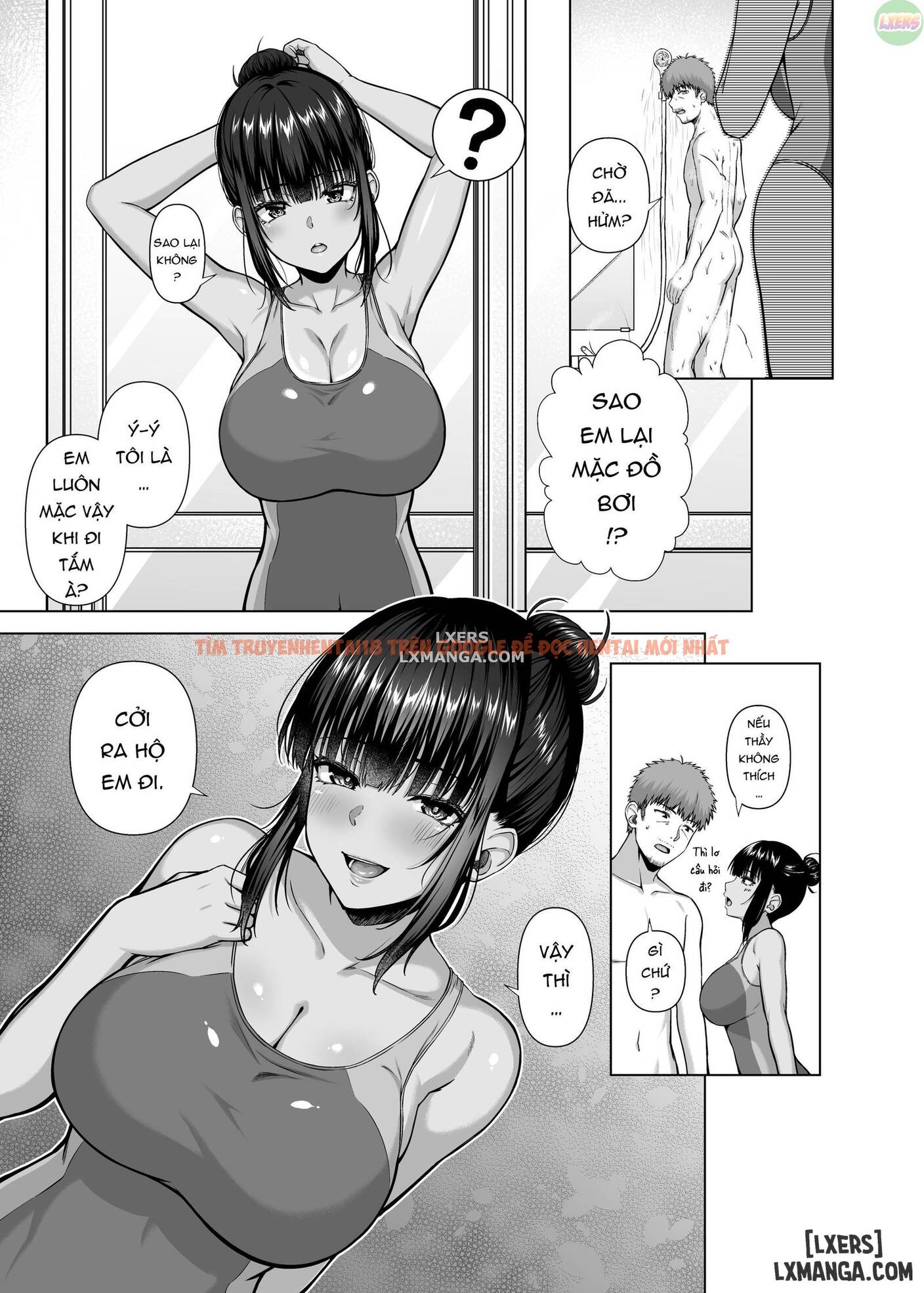 Xem ảnh 46 trong truyện hentai Người Đẹp Ở CLB Bơi Lội Đang Nứng Tình - Chapter 2 END - hentaitvn.net