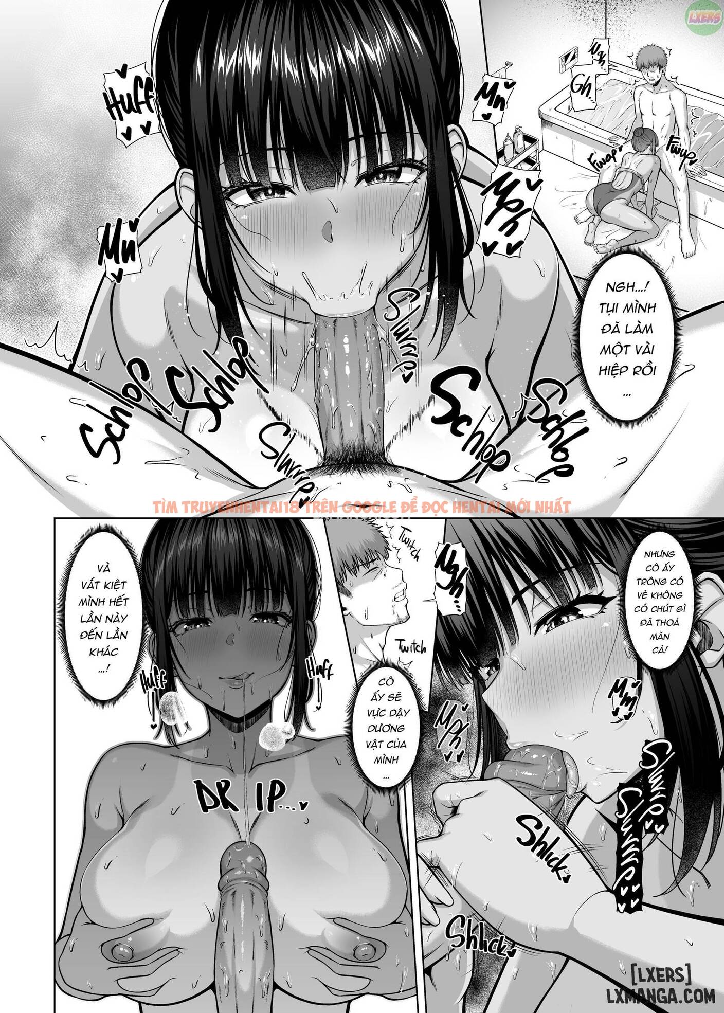 Xem ảnh 49 trong truyện hentai Người Đẹp Ở CLB Bơi Lội Đang Nứng Tình - Chapter 2 END - hentaitvn.net