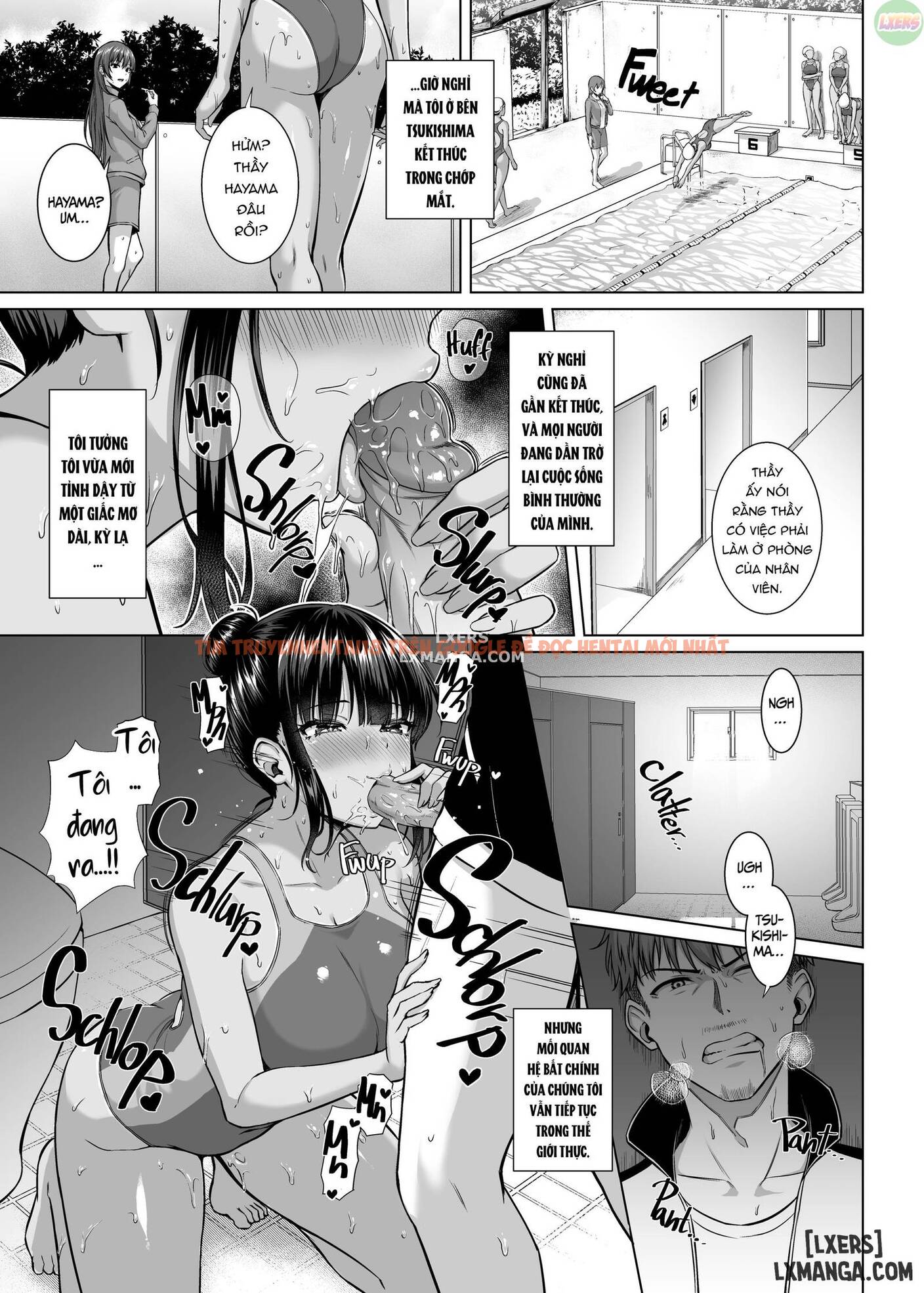 Xem ảnh 6 trong truyện hentai Người Đẹp Ở CLB Bơi Lội Đang Nứng Tình - Chapter 2 END - hentaitvn.net