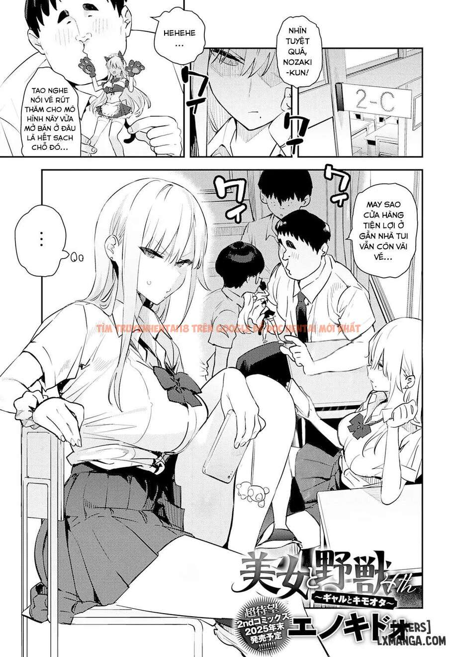 Xem ảnh page_001 trong truyện hentai Người Đẹp Và Quái Vật P4 (version Cô Nàng Gyaru Và Anh Chàng Otaku Đáng Ghê tởm) - One Shot (Chương 4) - hentaitvn.net Xem ảnh page_001 trong truyện hentai Người Đẹp Và Quái Vật P4 (version Cô Nàng Gyaru Và Anh Chàng Otaku Đáng Ghê tởm) - One Shot (Chương 4) - hentaitvn.net