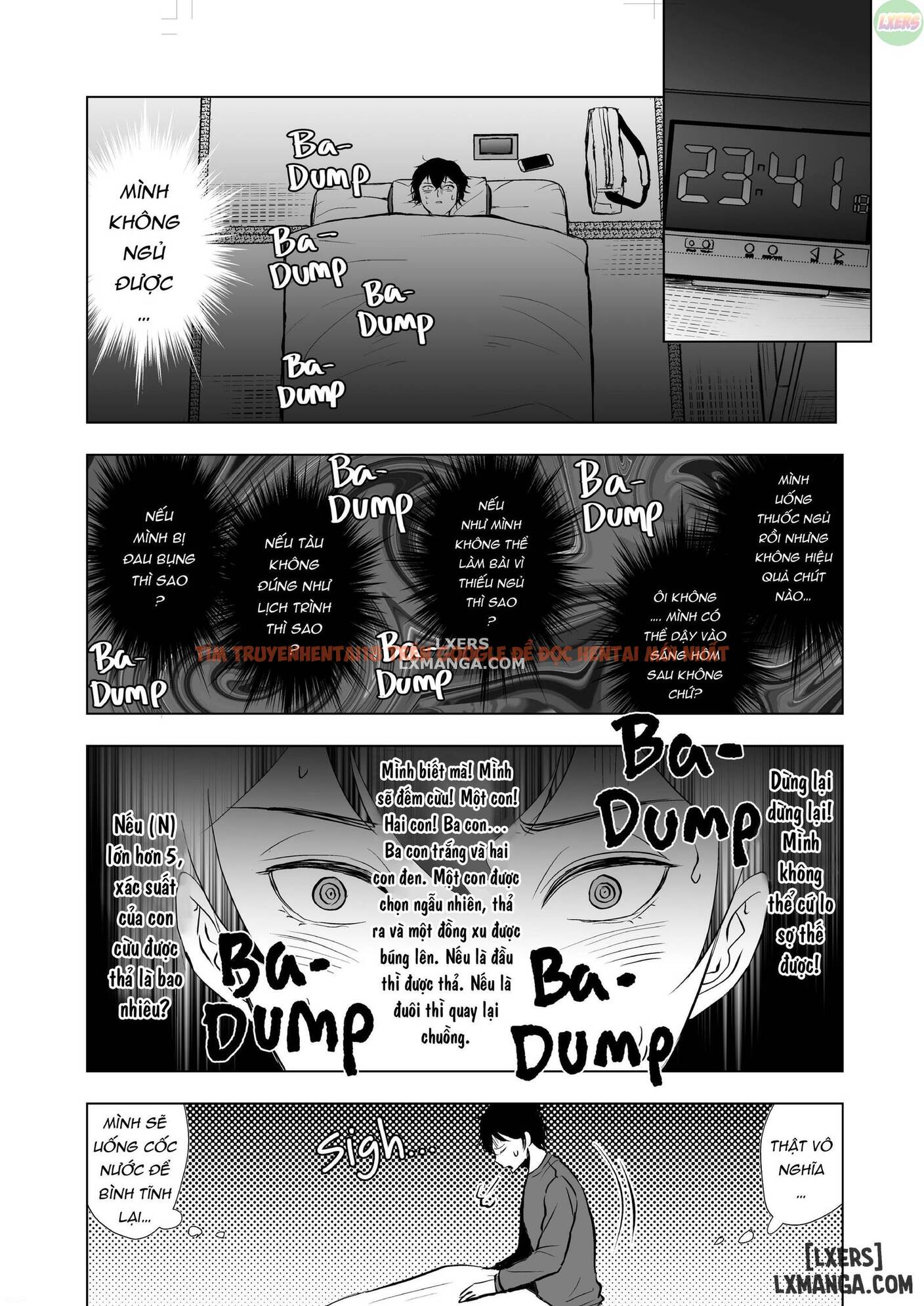 Xem ảnh 7 trong truyện hentai Người Dì Đã Kết Hôn Lấy Đi Trinh Tiết Của Tôi - One Shot - hentaitvn.net