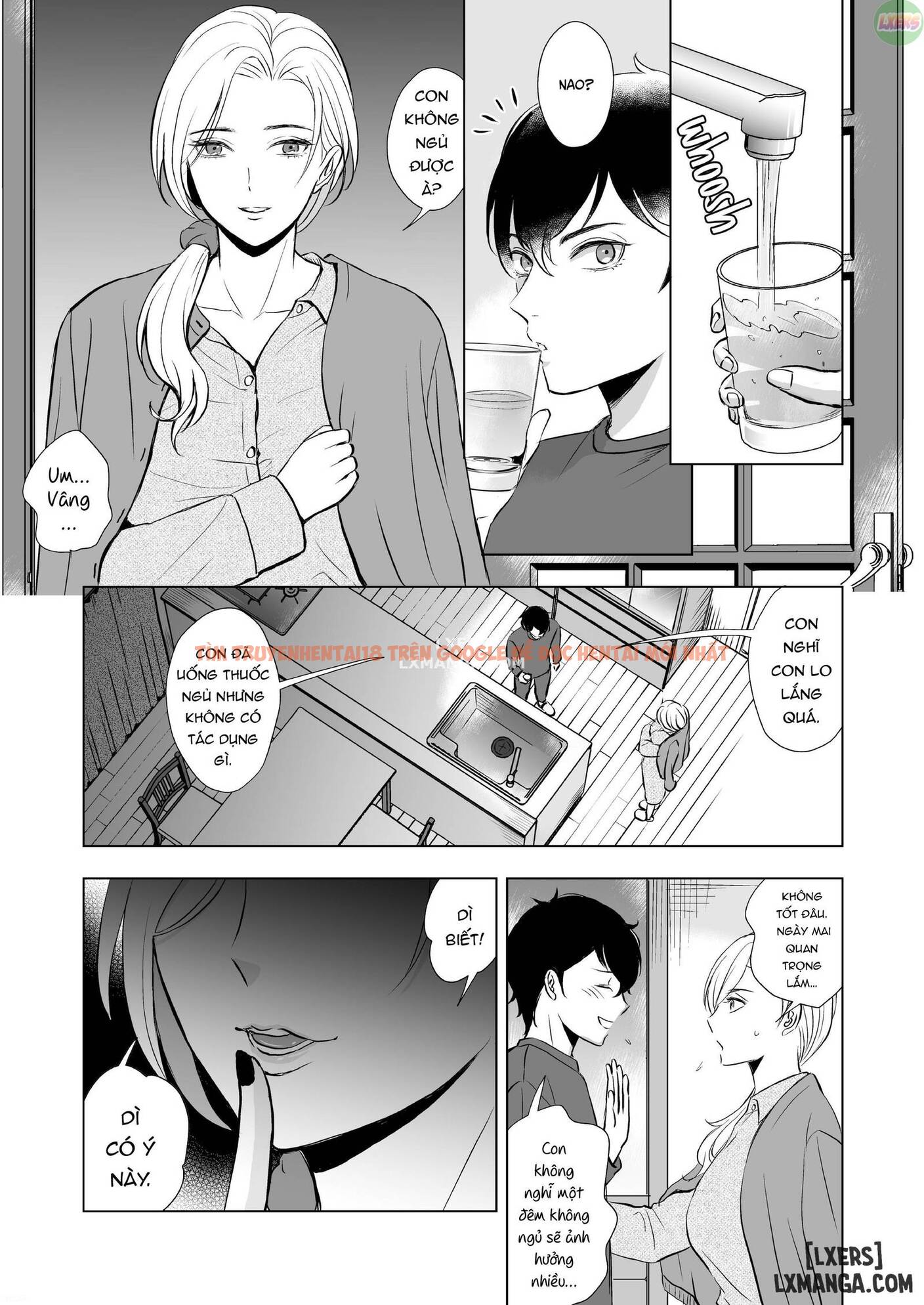 Xem ảnh 8 trong truyện hentai Người Dì Đã Kết Hôn Lấy Đi Trinh Tiết Của Tôi - One Shot - hentaitvn.net