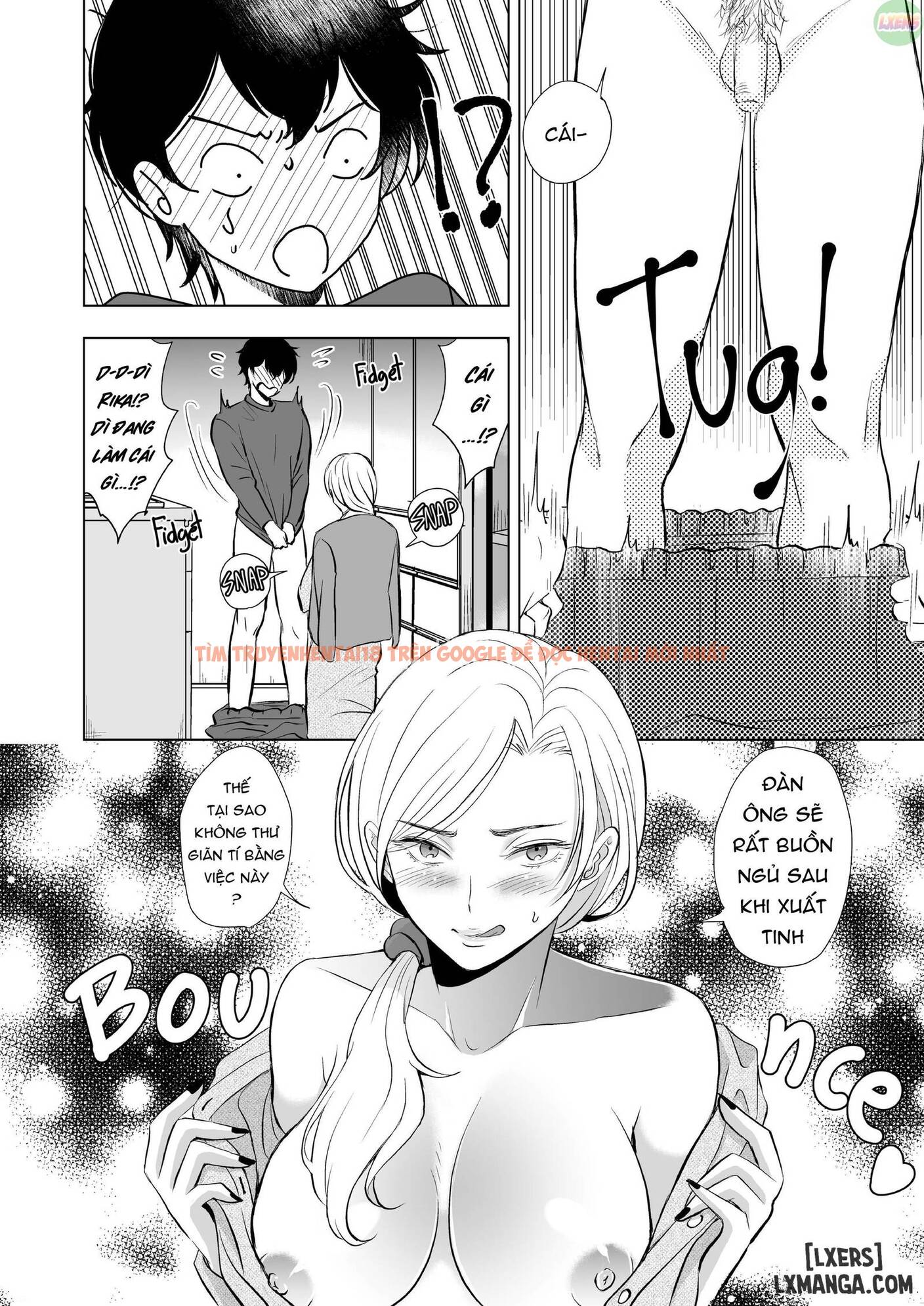 Xem ảnh 9 trong truyện hentai Người Dì Đã Kết Hôn Lấy Đi Trinh Tiết Của Tôi - One Shot - hentaitvn.net