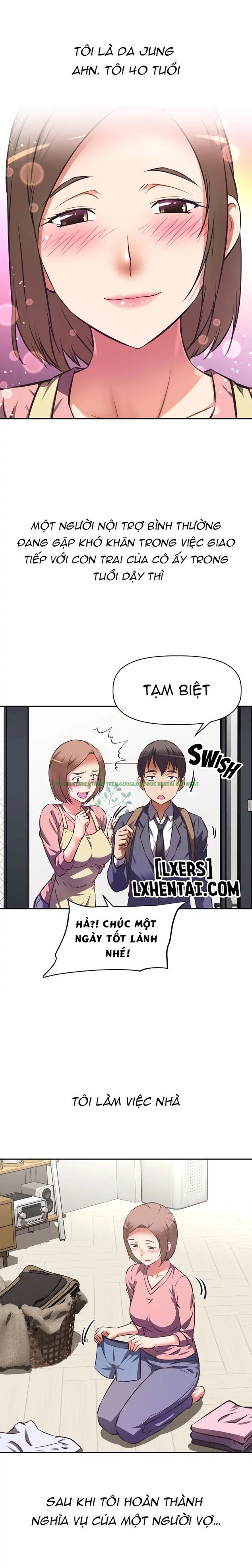 Hình ảnh 002 trong Người Dì Streamer - Chap 10 - Hentaimanhwa.net