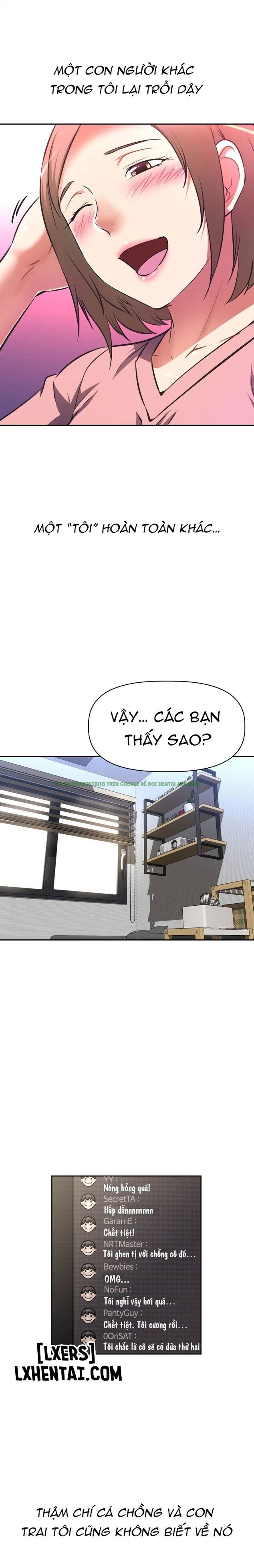 Hình ảnh 003 trong Người Dì Streamer - Chap 10 - Hentaimanhwa.net