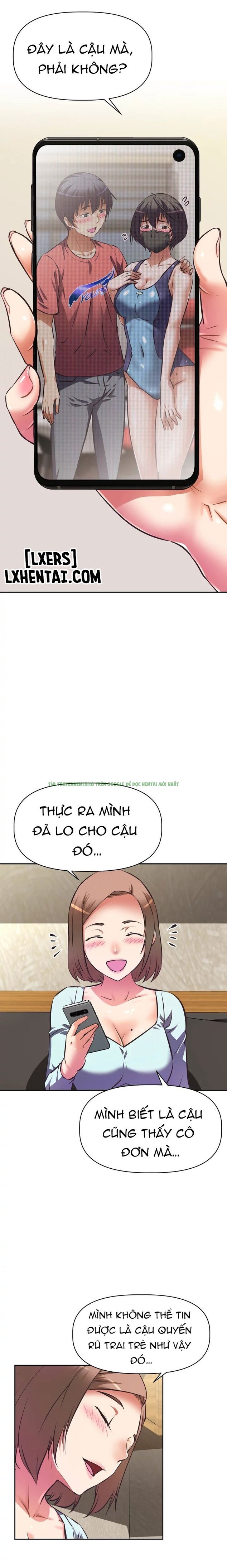 Hình ảnh 001 trong Người Dì Streamer - Chap 11 - Hentaimanhwa.net