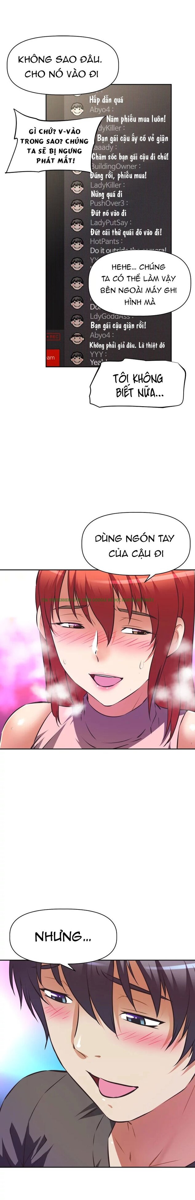 Xem ảnh 005 trong truyện hentai Người Dì Streamer - Chap 12 - Truyenhentai18z.net