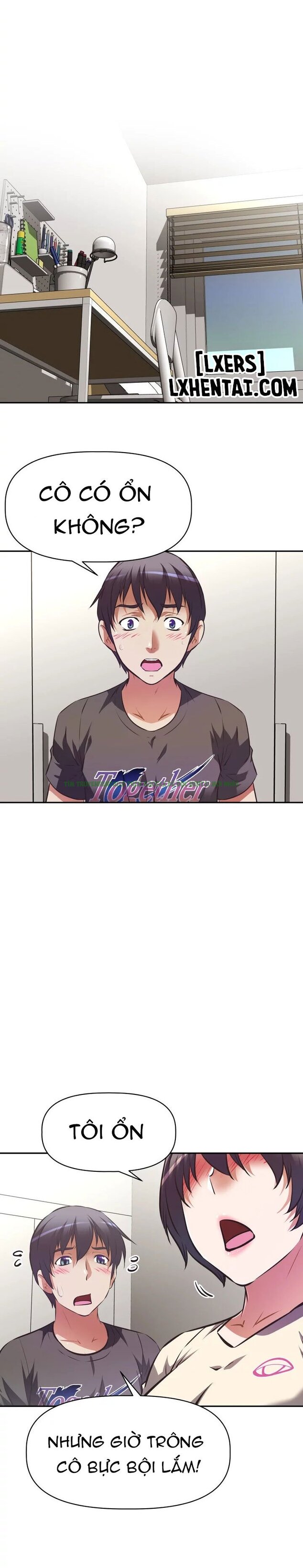 Hình ảnh 011 trong Người Dì Streamer - Chap 12 - Hentaimanhwa.net