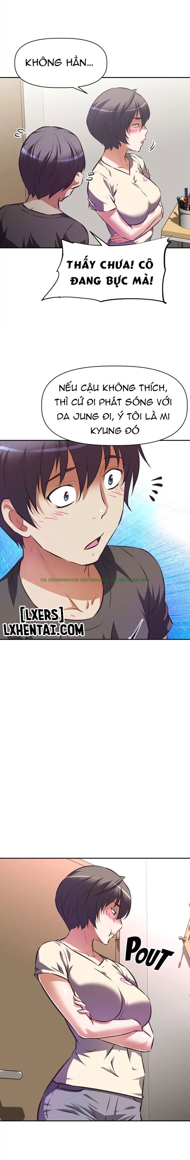 Hình ảnh 012 trong Người Dì Streamer - Chap 12 - Hentaimanhwa.net