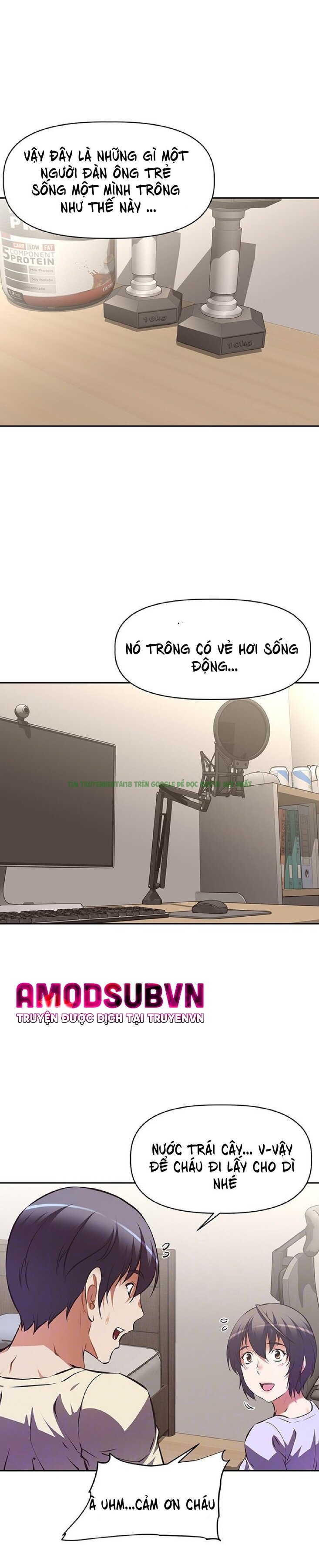 Hình ảnh 005 trong Người Dì Streamer - Chap 2 - Hentaimanhwa.net