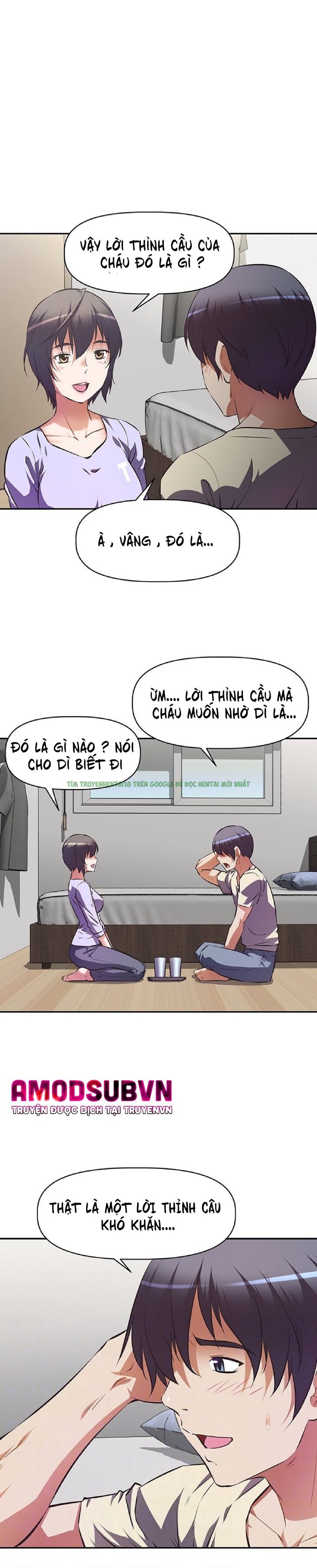 Hình ảnh 007 trong Người Dì Streamer - Chap 2 - Hentaimanhwa.net