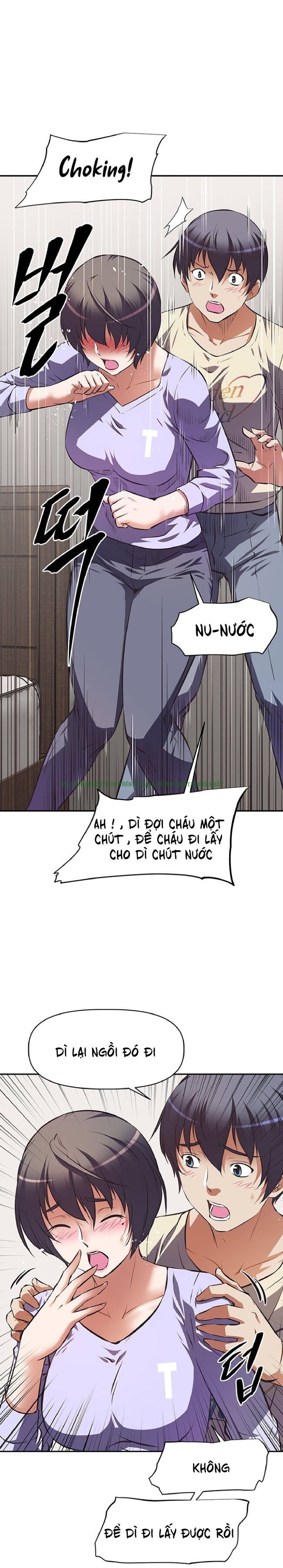 Hình ảnh 012 trong Người Dì Streamer - Chap 2 - Hentaimanhwa.net