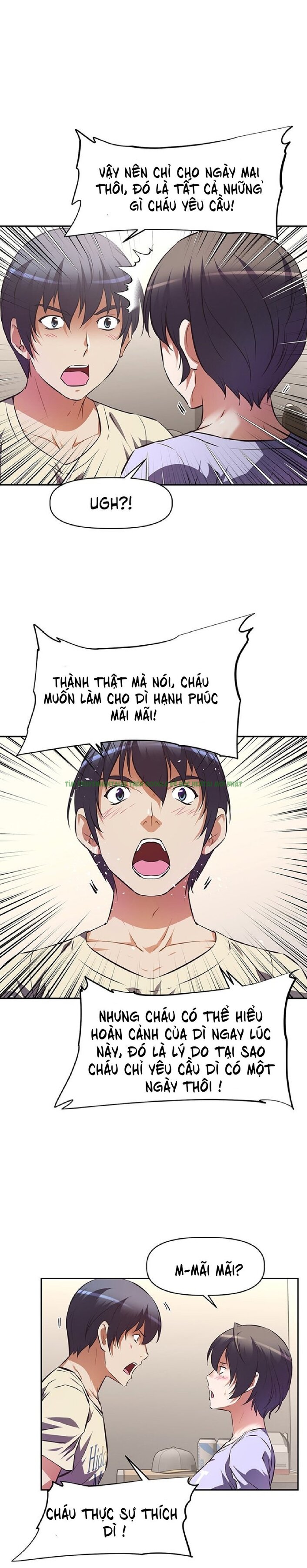 Xem ảnh 026 trong truyện hentai Người Dì Streamer - Chap 2 - truyenhentai18.pro