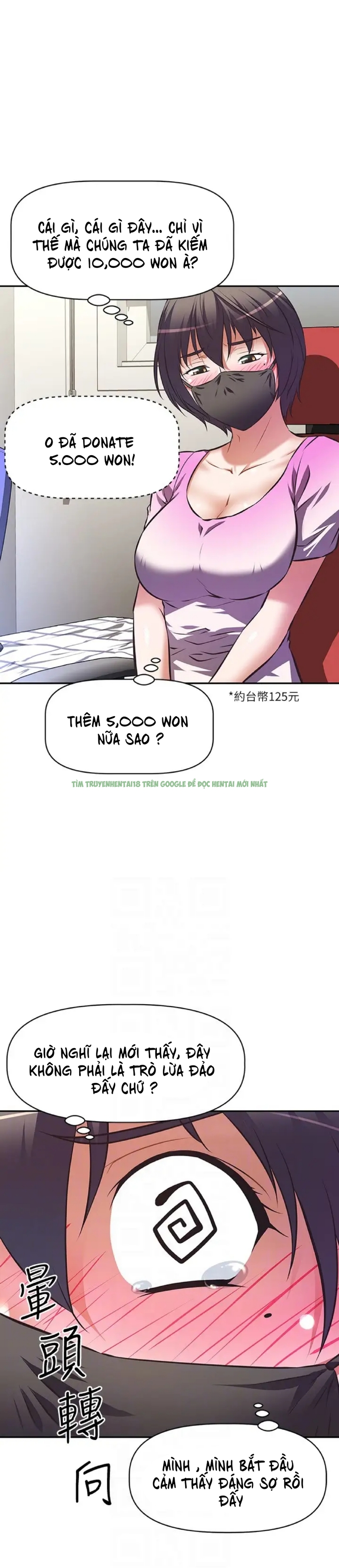 Hình ảnh 012 trong Người Dì Streamer - Chap 3 - Hentaimanhwa.net