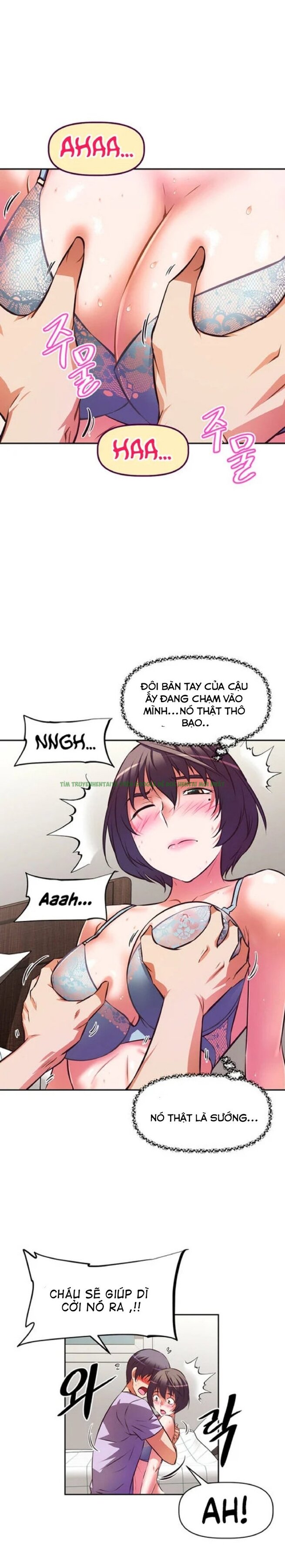 Xem ảnh 011 trong truyện hentai Người Dì Streamer - Chap 4 - truyenhentai18.net