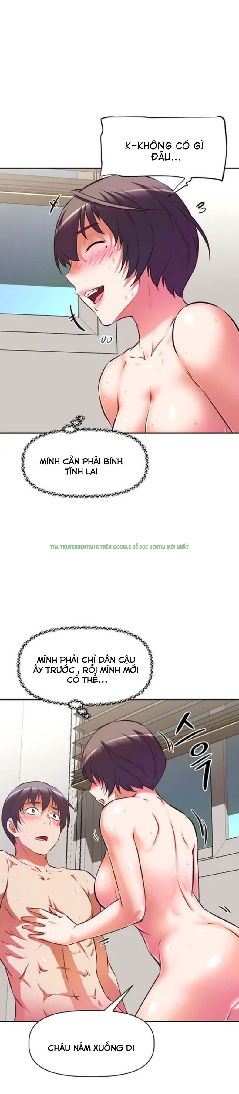 Hình ảnh 021 trong Người Dì Streamer - Chap 4 - Hentaimanhwa.net