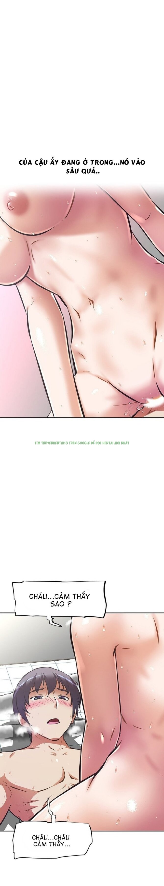 Hình ảnh 002 trong Người Dì Streamer - Chap 5 - Hentaimanhwa.net