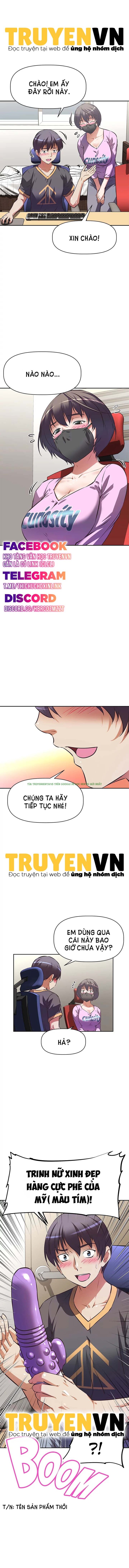 Hình ảnh 002 trong Người Dì Streamer - Chap 7