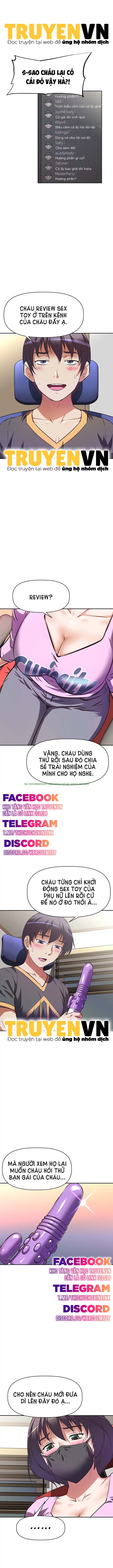 Xem ảnh Người Dì Streamer - Chap 7 - 004 - Truyenhentaiz.net