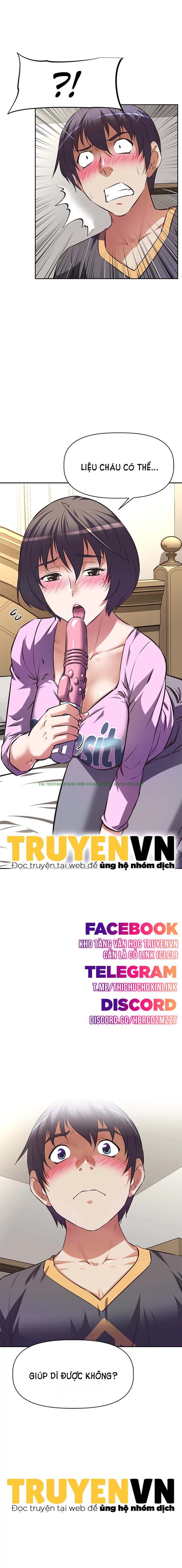 Xem ảnh Người Dì Streamer - Chap 7 - 012 - Hentai24h.Tv