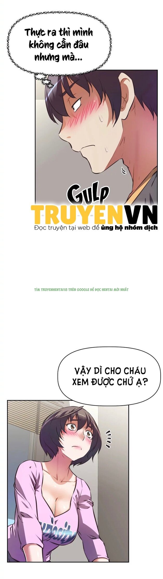 Xem ảnh Người Dì Streamer - Chap 8 - 003 - TruyenVN.APP