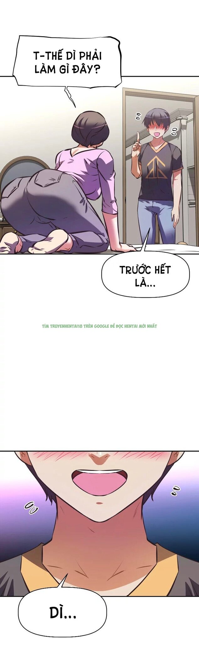 Hình ảnh 004 trong Người Dì Streamer - Chap 8 - Hentaimanhwa.net