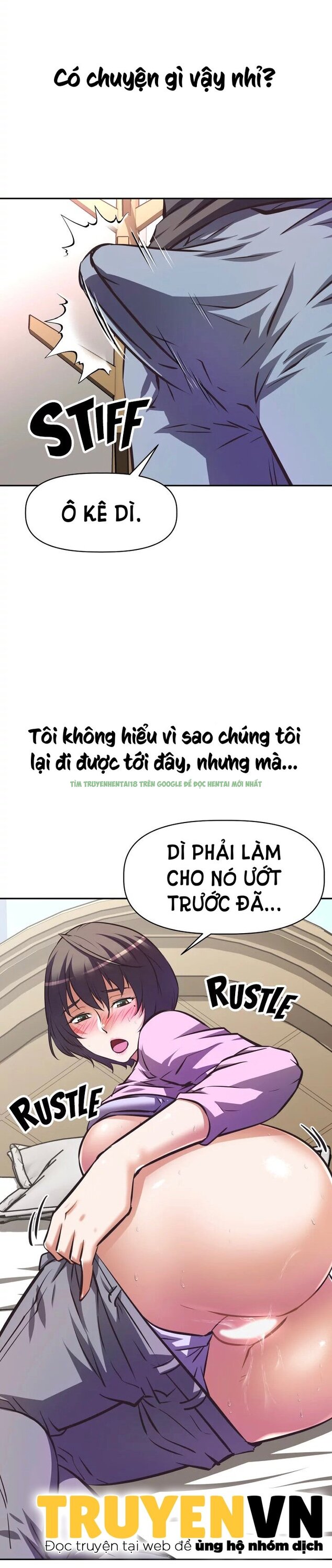 Xem ảnh 008 trong truyện hentai Người Dì Streamer - Chap 8 - truyenhentai18.net