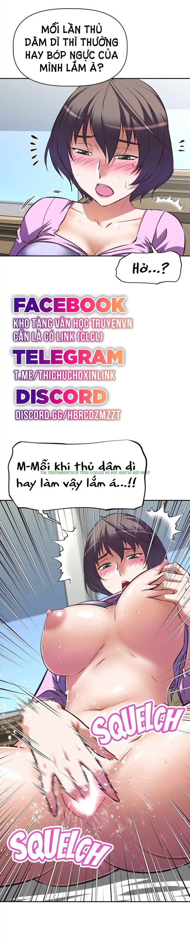 Xem ảnh Người Dì Streamer - Chap 8 - 013 - HentaiTruyenVN.net