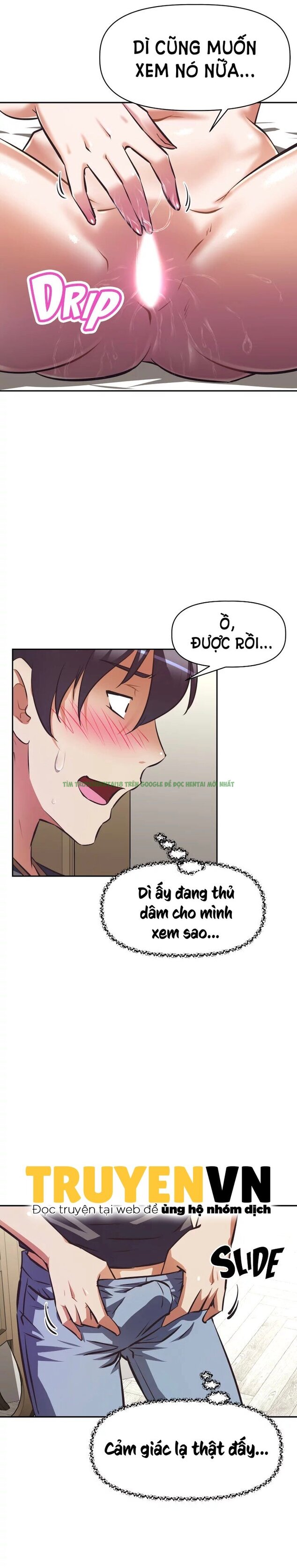 Xem ảnh 015 trong truyện hentai Người Dì Streamer - Chap 8 - truyenhentai18.pro