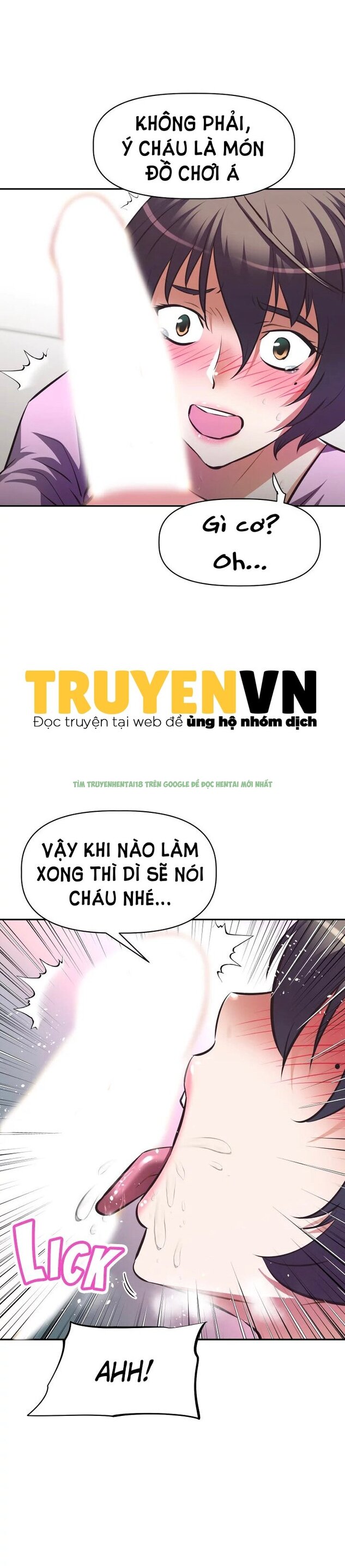 Xem ảnh Người Dì Streamer - Chap 8 - 019 - HentaiTruyenVN.net