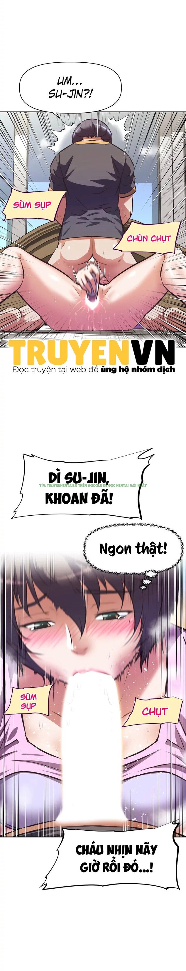 Hình ảnh 020 trong Người Dì Streamer - Chap 8 - Hentaimanhwa.net