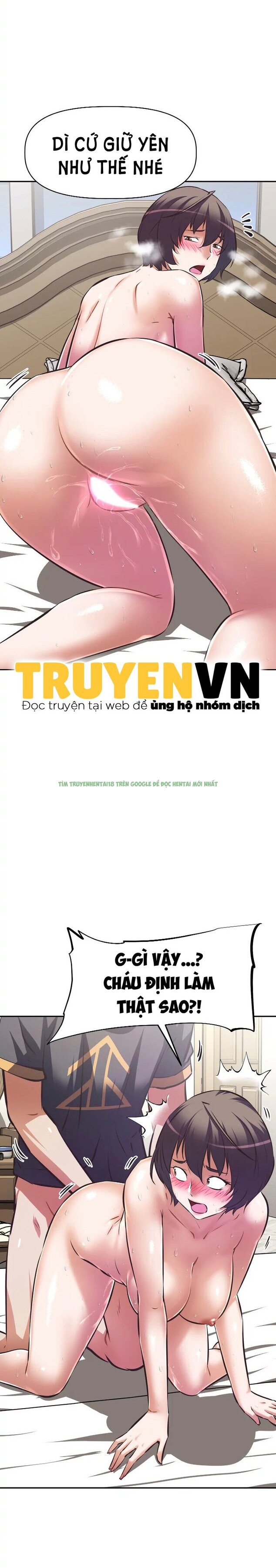 Xem ảnh 031 trong truyện hentai Người Dì Streamer - Chap 8 - truyenhentai18.pro