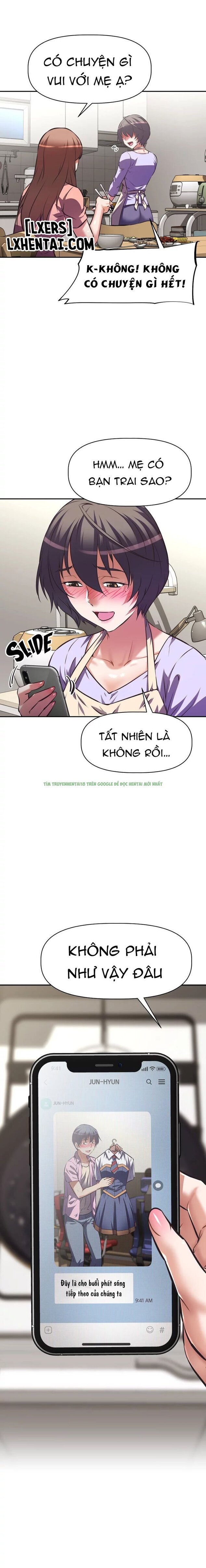 Hình ảnh 018 trong Người Dì Streamer - Chap 9 - Hentaimanhwa.net