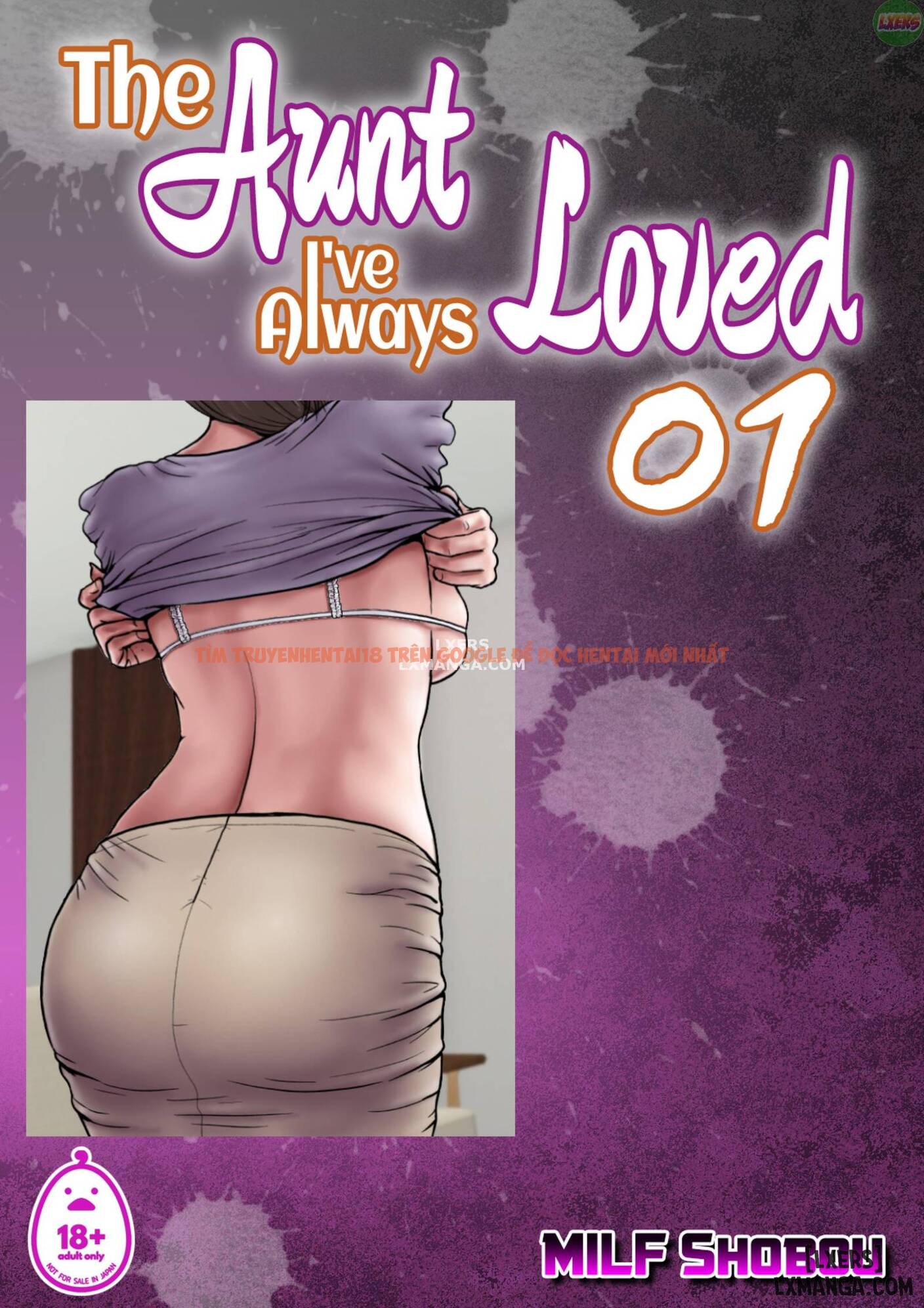 Xem ảnh 0 trong truyện hentai Người Dì Tôi Đã Yêu - Chapter 1 - hentaitvn.net