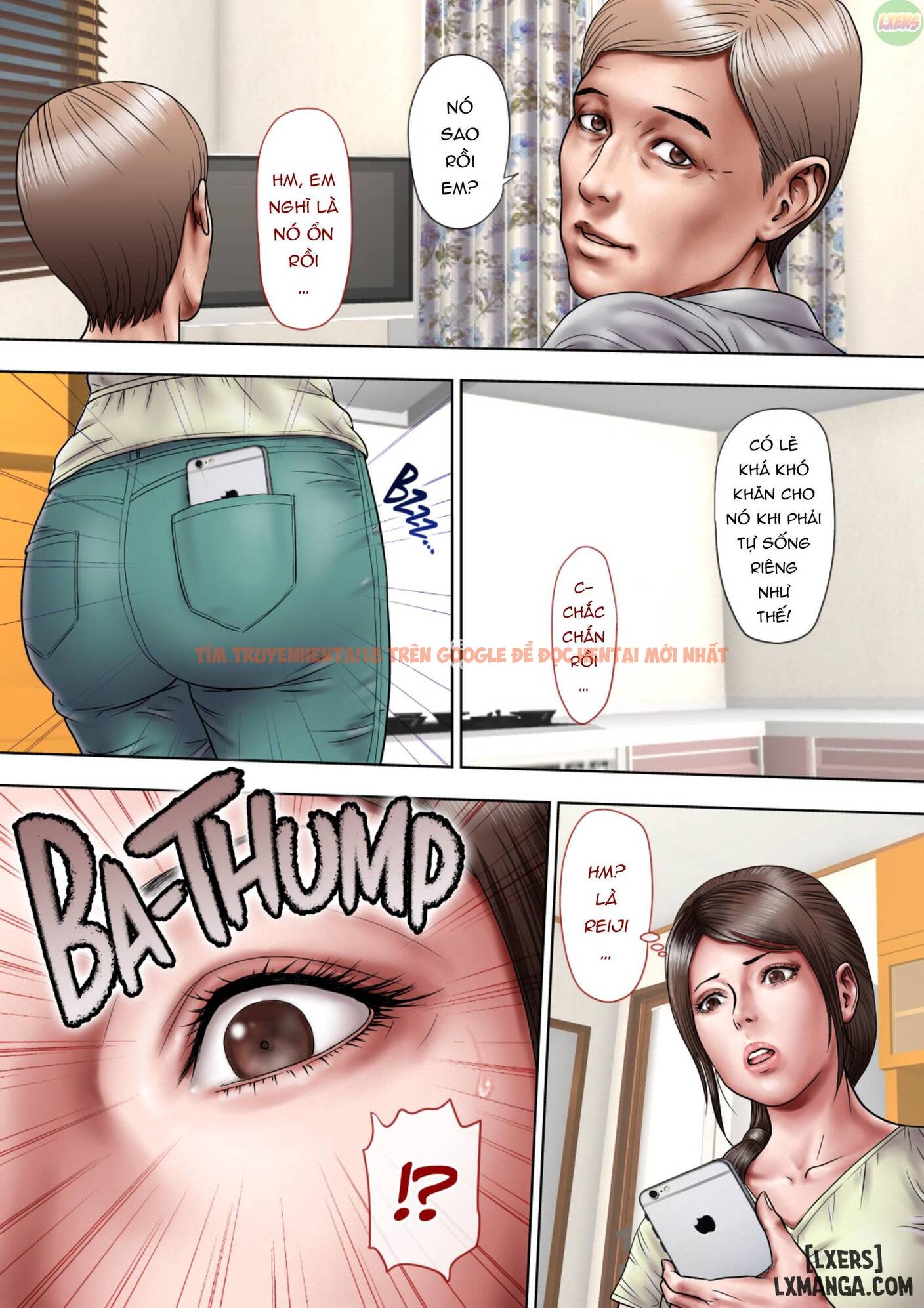 Xem ảnh 47 trong truyện hentai Người Dì Tôi Đã Yêu - Chapter 1 - hentaitvn.net