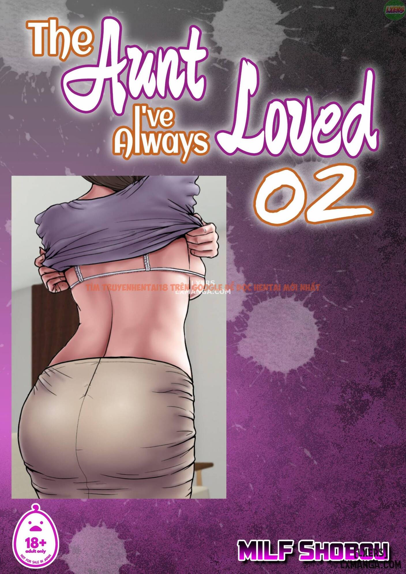 Xem ảnh 0 trong truyện hentai Người Dì Tôi Đã Yêu - Chapter 2 - hentaitvn.net