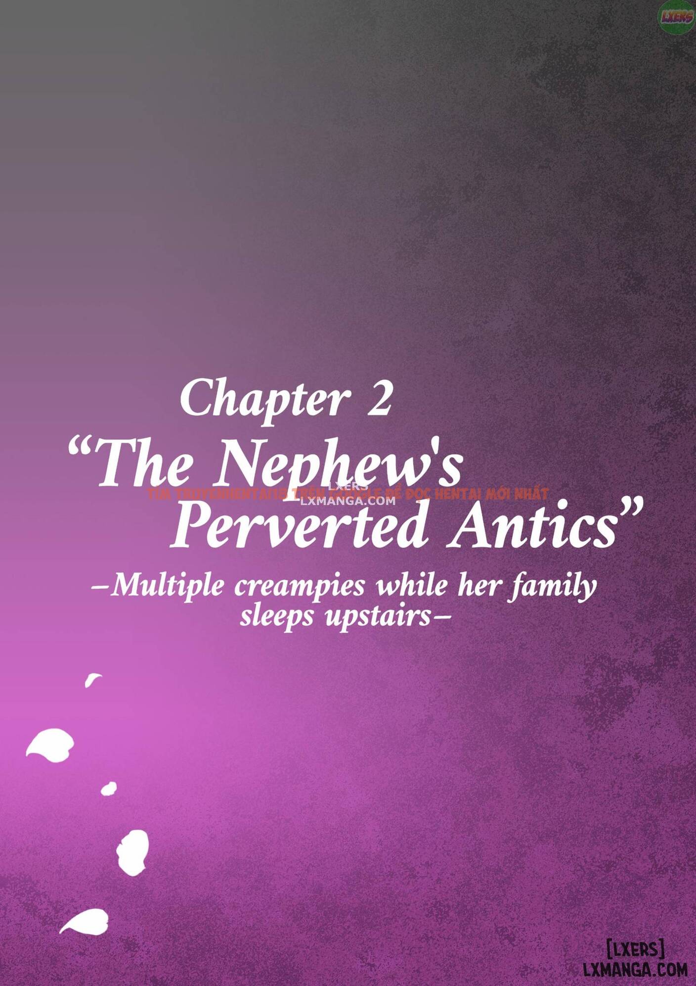 Xem ảnh 1 trong truyện hentai Người Dì Tôi Đã Yêu - Chapter 2 - hentaitvn.net